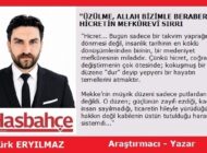 “ÜZÜLME, ALLAH BİZİMLE BERABERDİR”: HİCRETİN MEFKÛREVÎ SIRRI