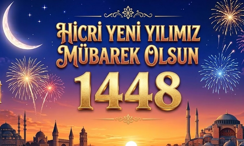 İslam Aleminde Yeni Yıl Coşkusu: Hicri 1448 Yılı Yarın Başlıyor