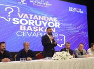 Kağıthane’de Vatandaş Soruyor, Başkan Cevaplıyor