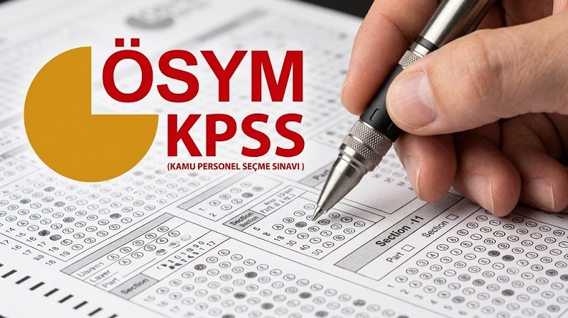 Milyonların Beklediği Takvim Netleşti: ÖSYM KPSS Başvuru ve Sınav Tarihlerini Açıkladı