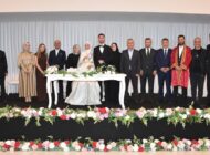Peşen Ailesinin Mutlu Günü: İş, Siyaset ve İmam Hatip Camiası Bu Düğünde Buluştu