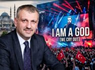 SARAL’DAN “KANYE WEST KONSERİNE” SERT TEPKİ: BU BİR KÜLTÜREL KUŞATMADIR