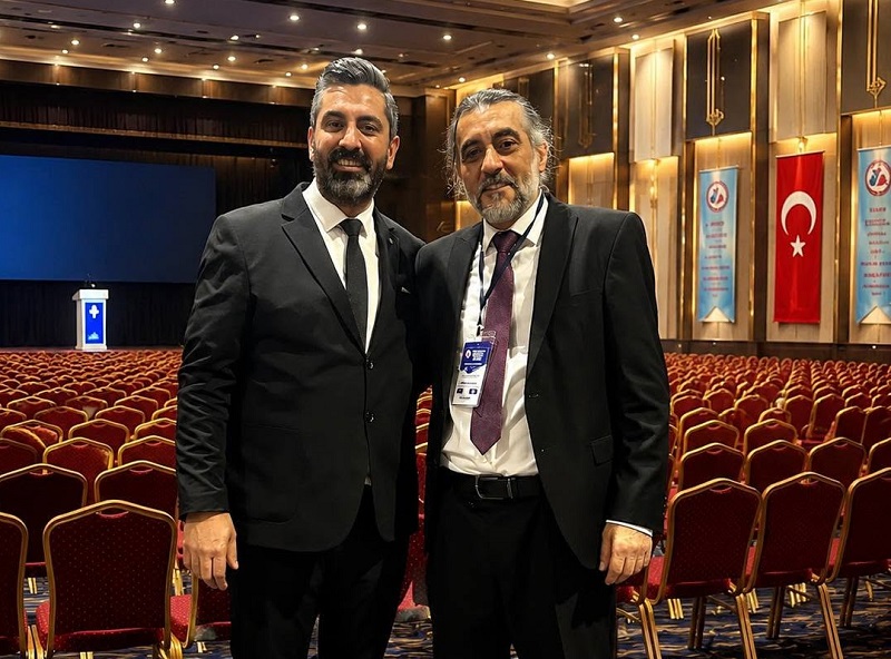 Türkiye Berberler ve Kuaförler Federasyonunda Tolgahan DEMİR Dönemi: “Tezgahları Ayağa Kaldırmaya Geliyoruz”