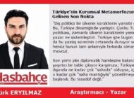 Türkiye’nin Kurumsal Metamorfozunda Gelinen Son Nokta