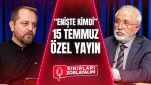 15 Temmuz’un Bilinmeyenleri: USPUM Genel Başkanı Muhammed Taha Gergerlioğlu’ndan Çarpıcı İddialar