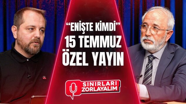 15 Temmuz’un Bilinmeyenleri: USPUM Genel Başkanı Muhammed Taha Gergerlioğlu’ndan Çarpıcı İddialar