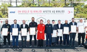 AFAD ve Kızılay’dan Stratejik Adım: “En Güçlü İş Birliği Afette Aş Birliği” Lansmanı Yapıldı