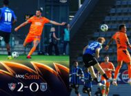 Başakşehir Avrupa’ya erken veda etti: Inter Turku’ya 2-0 yenildi