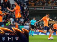 Başakşehir Rövanş İçin Umutlu: Inter Turku Engeli İstanbul’da Aşılamadı