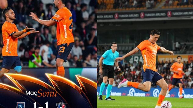 Başakşehir Rövanş İçin Umutlu: Inter Turku Engeli İstanbul’da Aşılamadı