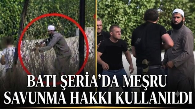 Batı Şeria’da Meşru Direniş: İşgalci Baskınına Karşı Halk Onurunu Savundu