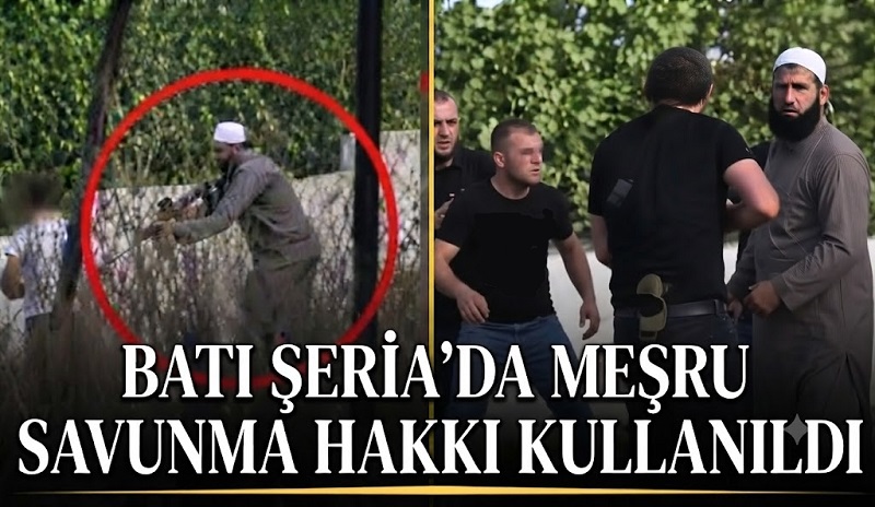 Batı Şeria’da Meşru Direniş: İşgalci Baskınına Karşı Halk Onurunu Savundu