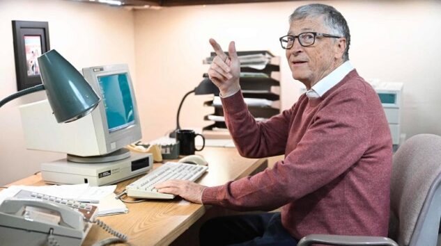 Bill Gates’ten Yapay Zeka ve İklim Krizi Çıkışı: “Gelecekte İnsan Gücüne Gerek Kalmayacak”