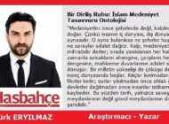 Bir Diriliş Ruhu: İslam Medeniyet Tasavvuru Ontolojisi