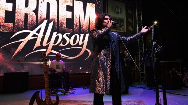 Erdem ALPSOY, Fatih’te Unutulmaz Nostalji Konseri Verdi