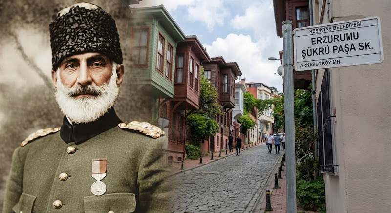 Düşmanının Bile Kılıcını İade Ettiği Komutan: Erzurumlu Mehmed Şükrü Paşa Kimdir?