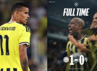 Fenerbahçe, Şampiyonlar Ligi Yolunda Avantajı Kaptı
