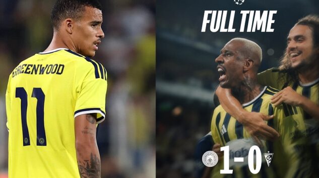 Fenerbahçe, Şampiyonlar Ligi Yolunda Avantajı Kaptı