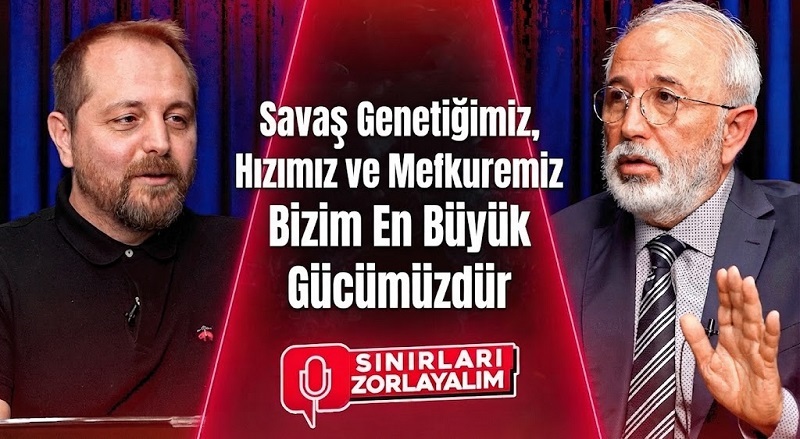 Gergerlioğlu: “Savaş Genetiğimiz, Hızımız ve Mefkuremiz Bizim En Büyük Gücümüzdür”