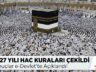 2027 Yılı Hac Kuraları Çekildi: Sonuçlar E-Devlet’te Açıklandı!