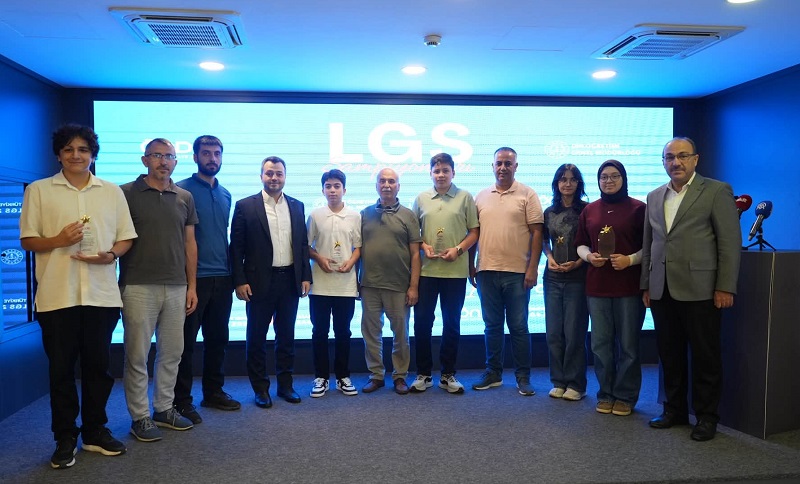 LGS 2026’da İmam Hatip Ortaokullarından Büyük Başarı: 31 Şampiyon