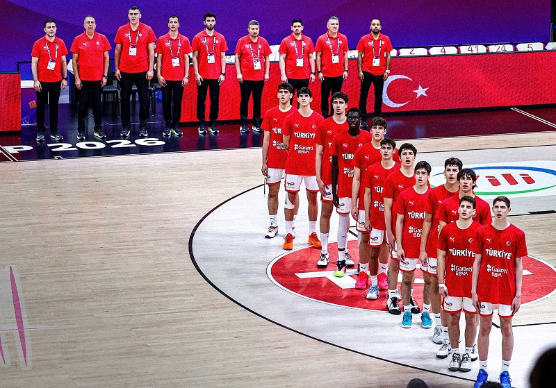 Millilerimiz Basketbol Dünya Kupası’nda Yarı Finalde: Rakip Sırbistan!
