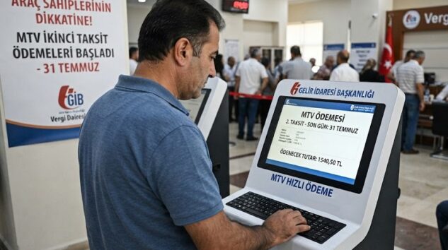 Milyonlarca Araç Sahibini İlgilendiriyor: 2026 MTV 2. Taksit Ödemelerinde Kritik Son Gün!