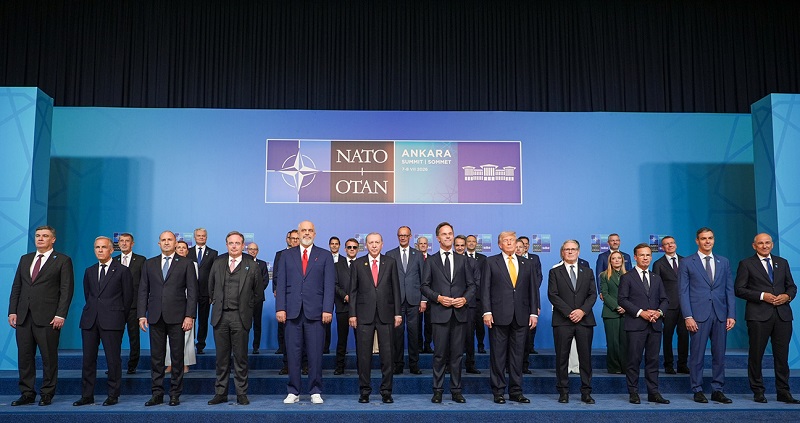 36. NATO Devlet ve Hükûmet Başkanları Zirvesi Türkiye’de Gerçekleştirildi