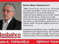 Neden Kitap Okumuyoruz?