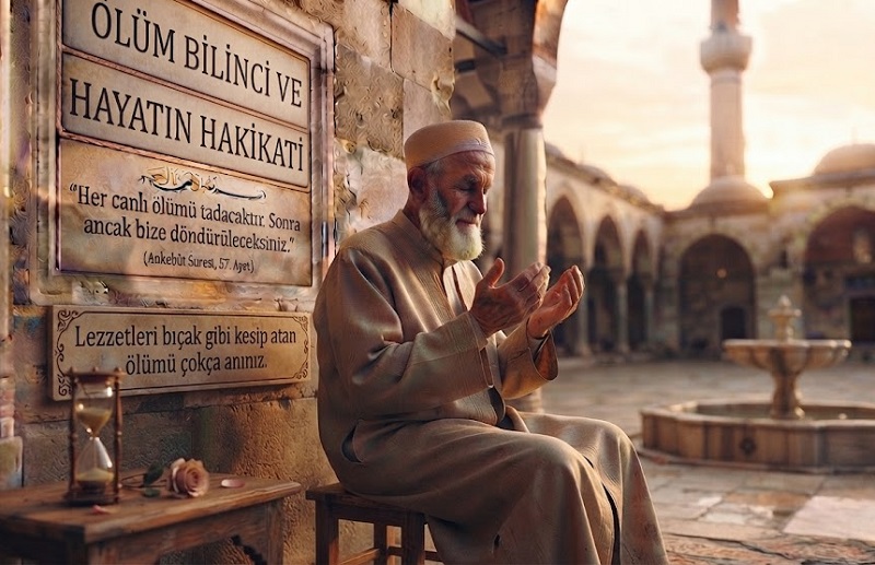 Ölüm Bilinci ve Hayatın Hakikati