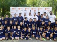 Pep Guardiola Filistinli Çocuklara Vefa ve Kardeşlik Kampı Yaptı