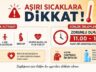 Aşırı Sıcaklarda Sağlığınızı Korumak İçin Kritik Uyarılar