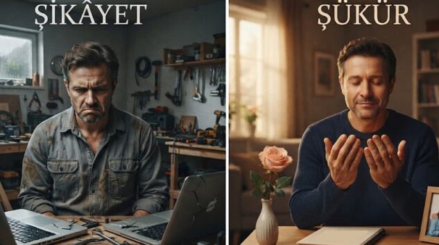Şikâyet mi Şükür mü? Elimizdekilerin Kıymetini Bilelim!