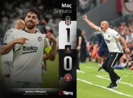 Siyah-Beyazlılar Avrupa’ya Avantajla Başladı: Beşiktaş 1-0 Midtjylland