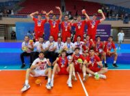 TVF Spor Lisesi Erkek Voleybol Takımımız Dünya Şampiyonu Oldu