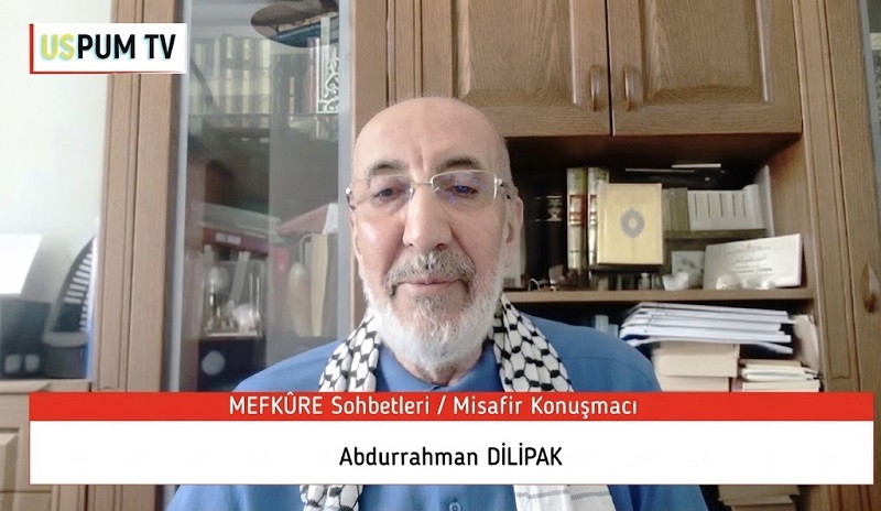 USPUM Mefkûre Sohbetleri’nde Abdurrahman Dilipak’tan Kenevir Gerçekleri ve Toplumsal Faydalar