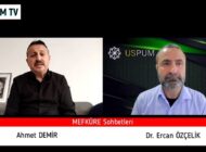 USPUM Mefkure Sohbetleri’nde Ahmet Demir ile Eğitimde Yeni Paradigma: Pergel Nakış Modeli