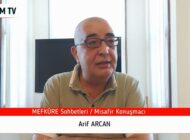 USPUM Mefkure Sohbetleri’nde Arif ARCAN’dan Dış Politika ve Beka Analizi