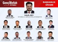 Yeniden Refah Partisi İstanbul İl Gençlik Kolları’nda Yeni Dönem: “Hedefimiz Güçlü Bir Hareket”