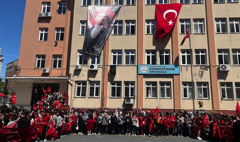 Cengizhan Ortaokulu’nda LGS Gururu: “Zirveyi Kıl Payı Kaçırdılar”