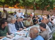 AK Parti Kağıthane’den 25. Yıl Dönümünde Anlamlı Anma Programı
