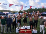 Arnavutköy 11. Geleneksel Yağlı Güreşleri Tamamlandı | Başpehlivan Serdar Yıldırım Oldu