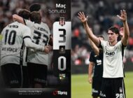Beşiktaş’tan Muhteşem Galibiyet: Dolmabahçe’de 3-0’lık Net Şov!