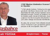 1760 Yılından Günümüze Uzanan Süreç ve Uyarılar