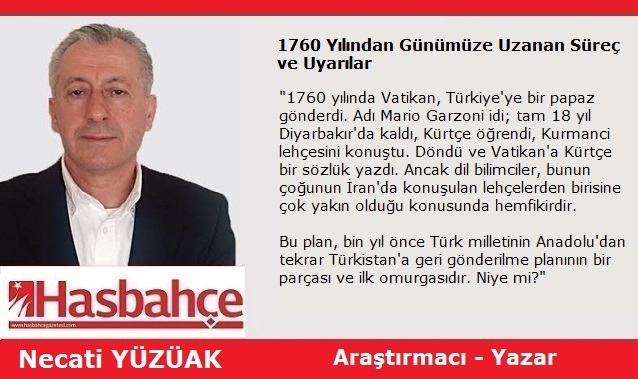 1760 Yılından Günümüze Uzanan Süreç ve Uyarılar