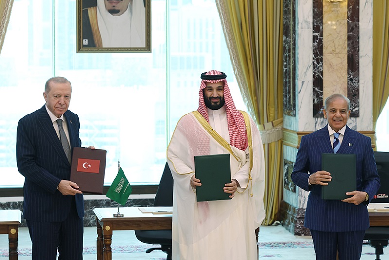 Türkiye üst lige çıkıyor