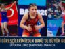U17 Dünya Güreş Şampiyonası’nda 3 Sporcumuzdan 3 Büyük Başarı!