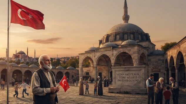 EN GÜZEL VEDA