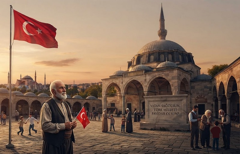 EN GÜZEL VEDA