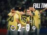 Fenerbahçe, Sturm Graz Maçında Avantajı Kaptı